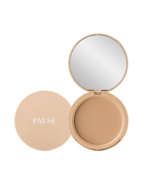 Polvere opacizzante all'olio di argan - 8 g - -05 Golden Beige