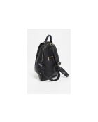 Zaino Sadie in pelle nera - 45X25X5cm