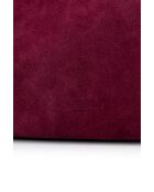 Plum Mia Schultertasche aus Leder - 28x17x8cm