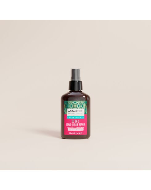 Paquete de champú, mascarilla y spray reparador con queratina - 400+500+250 ml