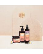 Paquete para después del sol con champú, mascarilla y spray reparador Monoi - 400+500+250 ml