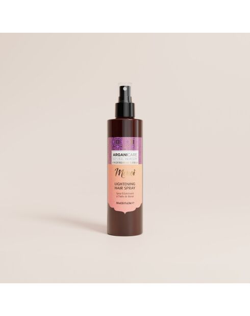Paquete para después del sol con champú, mascarilla y spray reparador Monoi - 400+500+250 ml