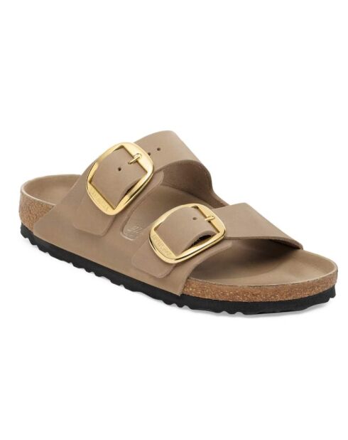 Mules Arizona Bb Wanner aus tabakfarbenem Leder