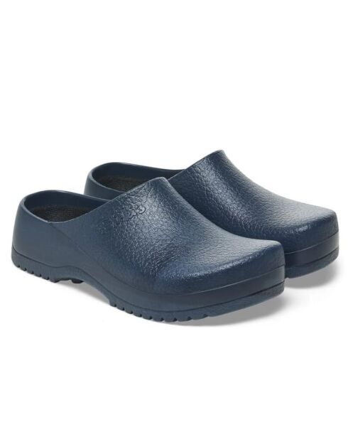 Sabots Superbirki bleues