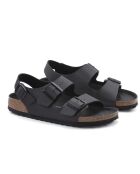 Sandales Milano noires