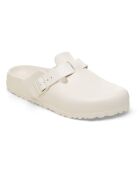 Sabots Boston Rif blanc cassé