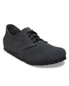Derbies en cuir Maine charbon de bois