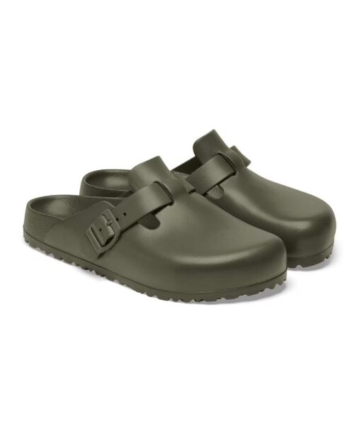 Sabots Boston Farel kaki