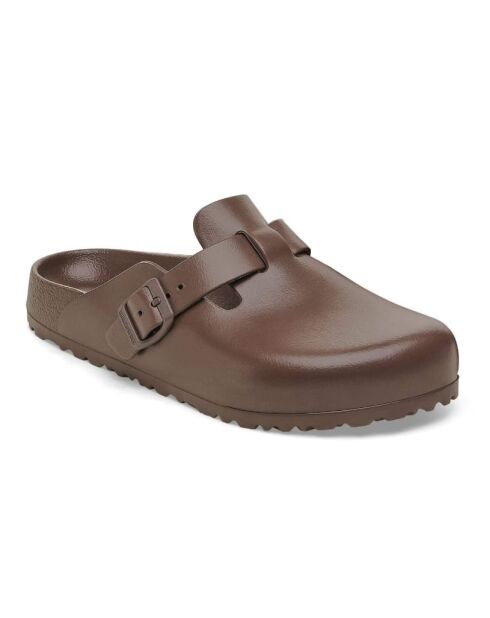 Sabots EVA Boston marron
