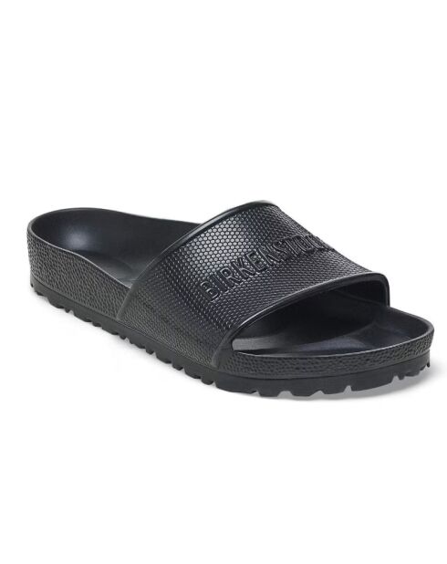 Mules Barbados noires