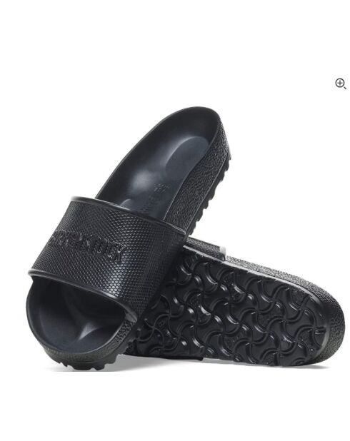 Mules Barbados noires