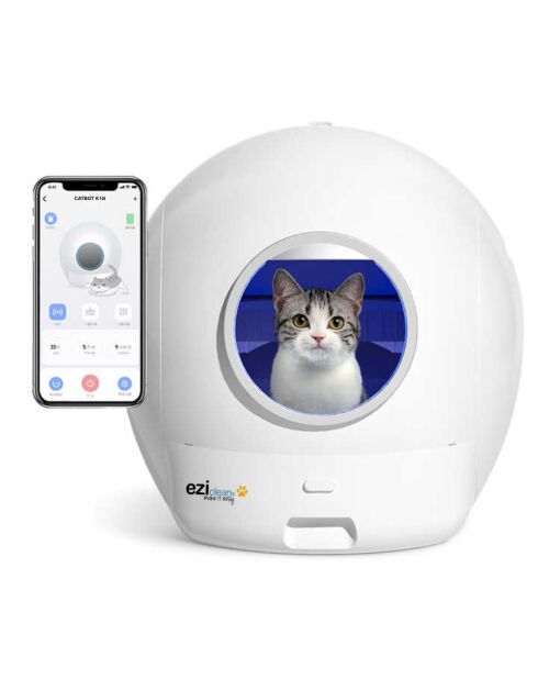 CATBOT K10i Pure Sense wit