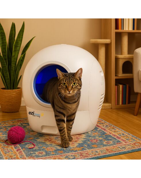 CATBOT K10i Pure Sense wit