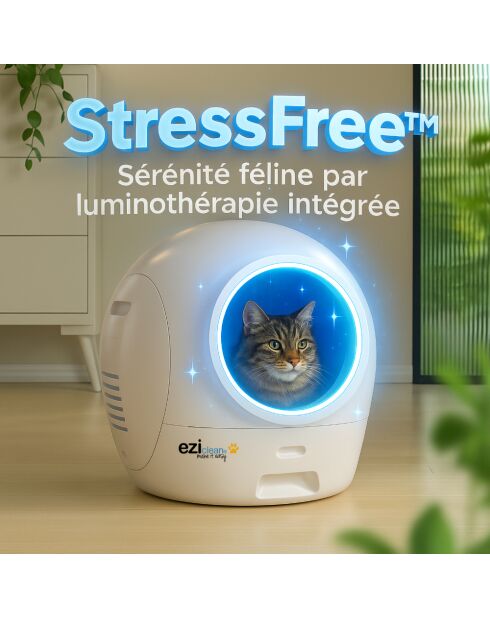 CATBOT K10i Pure Sense wit
