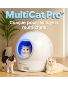 CATBOT K10i Pure Sense wit