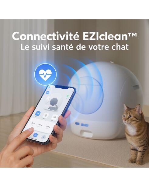 CATBOT K10i Pure Sense wit