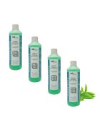 Lot de 4 Solutions Nettoyantes pour Sols