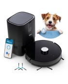 Robot aspirador I - Bot Z7 Smart negro - 34,5 x 9,7 cm