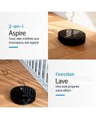 Robot aspirador I - Bot Z7 Smart negro - 34,5 x 9,7 cm