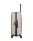 Set De 4 Valise SPIEZ beige - 75x47x29 cm