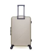 Set De 4 Valise SPIEZ beige - 75x47x29 cm