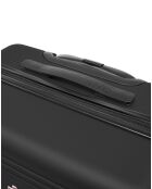 Valigia da cabina Gstaad nera - 55x37x23 cm