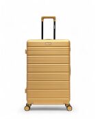 Valigia Lugano beige per soggiorni lunghi - 74,5x48,5x28,5 cm
