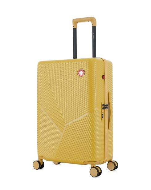 Fribourg Honey Koffer voor middelgroot verblijf - 66x42,5x25,5 cm