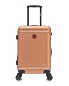 Valigia da cabina Gstaad arancione - 55x37x23 cm