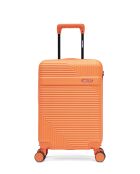 Valigia da cabina arancione Wohlen - 56x36x22,5 cm