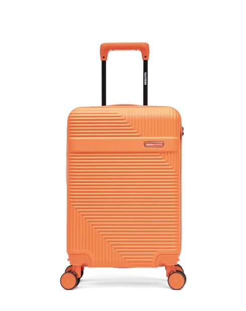 Valigia da cabina arancione Wohlen - 56x36x22,5 cm