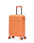 Valigia da cabina arancione Wohlen - 56x36x22,5 cm