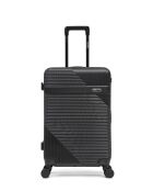 Lot De 3 Valises Weekend, Cabine Et Cabine XS Wohlen noir - 65x42,5x26 cm