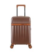 Valigia da cabina Zermatt marrone scuro - 54,5x34,5x19 cm