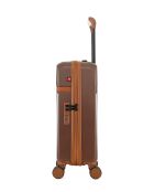 Valigia da cabina Zermatt marrone scuro - 54,5x34,5x19 cm