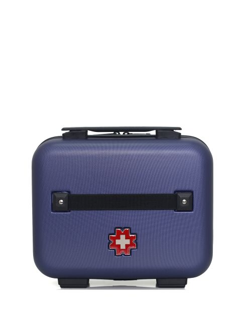 2 ijdelheden Eagle marineblauw/kaki - 30x23x16 cm