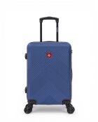 Valise Moyen Séjour Olten marine - 57x38x23 cm