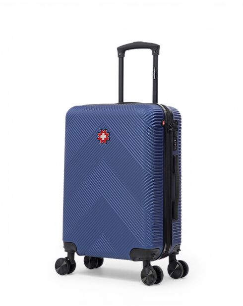 Valise Moyen Séjour Olten marine - 57x38x23 cm