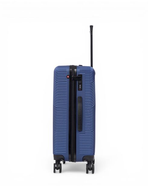 Valise Moyen Séjour Olten marine - 57x38x23 cm