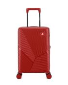 Kabinenkoffer Fribourg Bordeaux - 55x35x19 cm