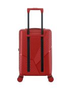 Kabinenkoffer Fribourg Bordeaux - 55x35x19 cm