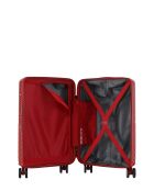Kabinenkoffer Fribourg Bordeaux - 55x35x19 cm