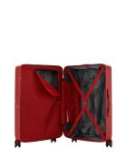 Fribourg Bordeaux Reisekoffer, Größe M, 66 x 42,5 x 25,5 cm