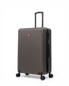 Lot De 3 Valises Grand Format, Weekend Et Cabine Olten cafe - 76,5x49x29,5 cm