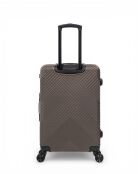 Lot De 3 Valises Grand Format, Weekend Et Cabine Olten cafe - 76,5x49x29,5 cm