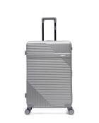 Wohlen Long Stay Koffer grau - 75,5x48,8x29 cm