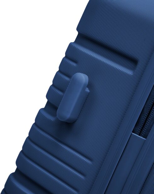 Valise Moyen Séjour Lugano marine - 65,5x43x26,5 cm