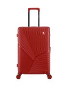 Wochenendkoffer und Handgepäckset Fribourg Bordeaux, 65 x 42,5 x 26 cm, 2 Stück