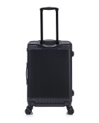 Valigia Gstaad Medium Stay nera - 65x43x26 cm
