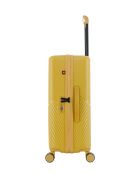 Set van 2 weekend- en hutkoffers XS Fribourg honey - 65x42,5x26 cm